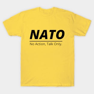 NATO T-Shirt